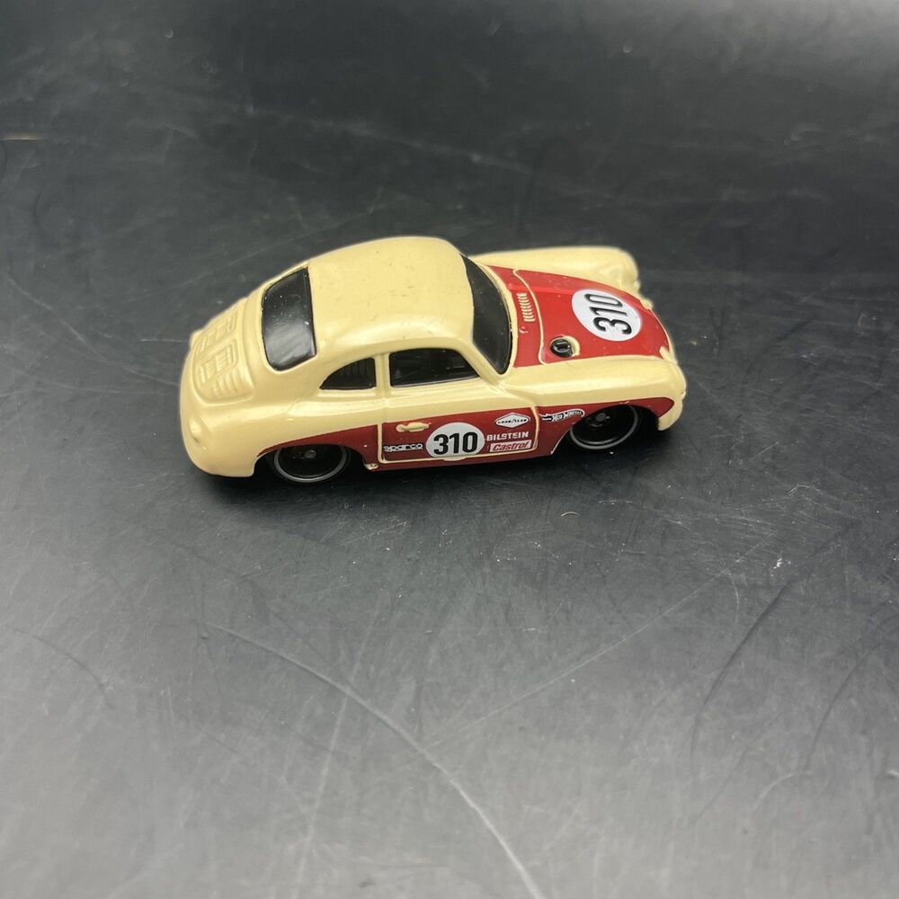 Porsche 356 Outlaw Hotwheels 310 Car
